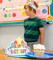 Carson Dellosa We Stick Together 261Pc Classroom Management Set, Colorful Birthday Crowns for Classroom, Motivational Bulletin Board Sets, Feelings Chart, Stickers, Punch Cards & More School Supplies